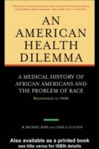 Abbildung von: An American Health Dilemma - Routledge