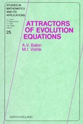 Bild: Attractors of Evolution Equations - Elsevier