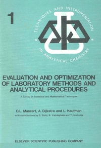 Abbildung von: Evaluation and Optimization of Laboratory Methods and Analytical Procedures - Elsevier