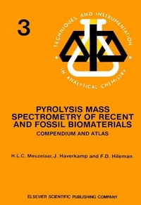 Abbildung von: Pyrolysis Mass Spectrometry of Recent and Fossil Biomaterials - Elsevier