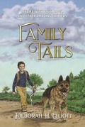 Cover: Family Tails - Goodroots Publishing