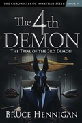 Cover: The 4th Demon - 613media,LLC