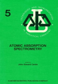 Abbildung von: Atomic Absorption Spectrometry - Elsevier