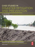 Cover: Case Studies in Disaster Mitigation and Prevention - Butterworth-Heinemann