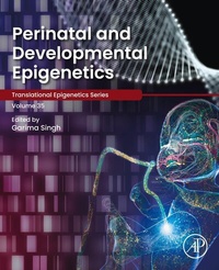 Abbildung von: Perinatal and Developmental Epigenetics - Academic Press