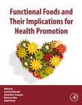 Abbildung von: Functional Foods and their Implications for Health Promotion - Academic Press