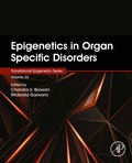 Abbildung von: Epigenetics in Organ Specific Disorders - Academic Press