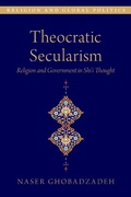Cover: Theocratic Secularism - OUP eBook
