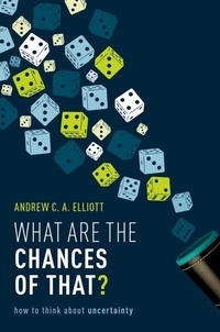 Abbildung von: What are the Chances of That? - OUP eBook