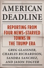 Cover: American Deadline - Columbia University Press