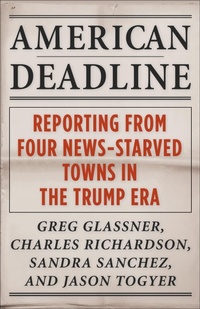 Abbildung von: American Deadline - Columbia University Press
