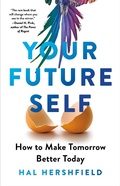Cover: Your Future Self - Piatkus Books