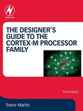 Cover: The Designer's Guide to the Cortex-M Processor Family - Newnes