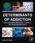 Abbildung von: Determinants of Addiction - Academic Press