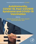 Abbildung von: Autoimmunity, COVID-19, Post-COVID19 Syndrome and COVID-19 Vaccination - Academic Press