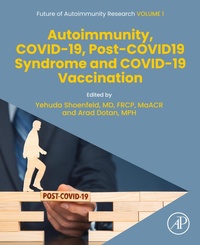 Abbildung von: Autoimmunity, COVID-19, Post-COVID19 Syndrome and COVID-19 Vaccination - Academic Press