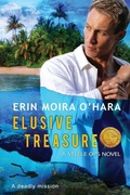 Cover: Elusive Treasure - Erin Moira O'Hara