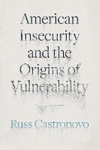 Enlarge image Cover: American Insecurity and the Origins of Vulnerability - Princeton University Press