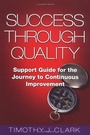 Cover: Success Through Quality - ASQ Quality Press