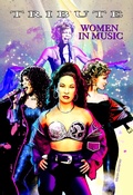 Cover: Tribute: Women in Music:  Olivia Newton-John, Whitney Houston, Donna Summer & Selena Quintanilla P&eacute;rez - TidalWave Productions