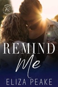 Cover: Remind Me - Caffeinated Words Publishing, LLC