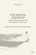 Cover: The Digital Silk Road - Routledge
