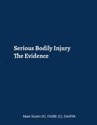 Abbildung von: Serious Bodily Injury - Lulu.com