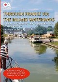 Cover: Through France via the Inland Waterways - Lulu.com