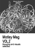 Cover: Motley Mag VOL.2 - Lulu.com
