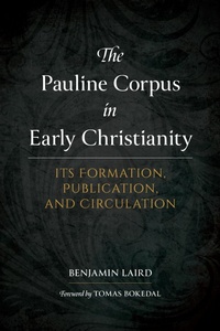 Abbildung von: The Pauline Corpus in Early Christianity - Hendrickson Academic