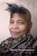 Cover: Conversations with Nalo Hopkinson - NYU Press