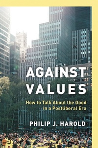Abbildung von: Against Values - Bloomsbury eBooks US