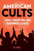 Cover: American Cults - Visible Ink Press