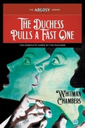 Cover: The Duchess Pulls a Fast One - Popular Publications