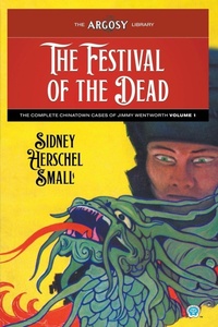 Enlarge image Cover: The Festival of the Dead - Popular Publications