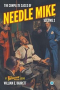 Cover: The Complete Cases of Needle Mike, Volume 2 - Popular Publications