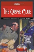 Cover: The Corpse Clue - Popular Publications