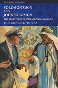 Cover: Solomon's Son and John Solomon - Steeger Books
