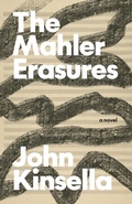 Cover: The Mahler Erasures - Deep Vellum Publishing