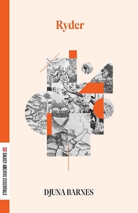 Enlarge image Cover: Ryder - Deep Vellum Publishing
