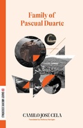 Cover: Family of Pascual Duarte - Deep Vellum Publishing