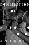 Cover: Commission of Tears - Deep Vellum Publishing
