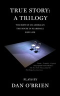 Cover: True Story: A Trilogy - Deep Vellum Publishing