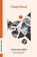 Cover: Chapel Road - Deep Vellum Publishing