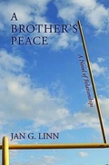 Cover: A Brother's Peace - Sunstone Press