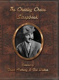 Cover: The Charley Chase Scrapbook (hardback) - BEARMANOR MEDIA