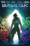 Cover: Basilisk #12 - Boom Entertainment