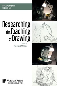 Enlarge image Cover: Researching the Teaching of Drawing (Color) - Vernon Press
