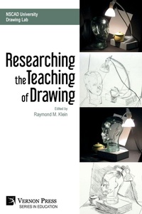 Enlarge image Cover: Researching the Teaching of Drawing (B&W) - Vernon Press