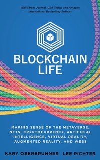 Abbildung von: Blockchain Life - ethos collective